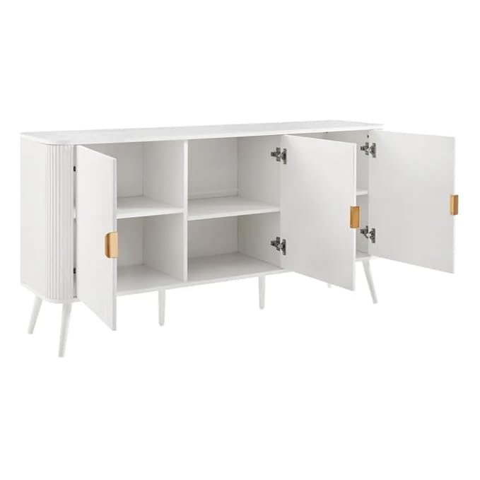 Wooden Sideboard Stroge