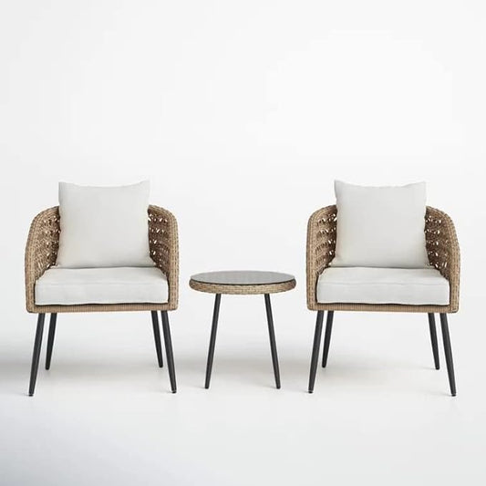 Bamboo Outdoor Chairs