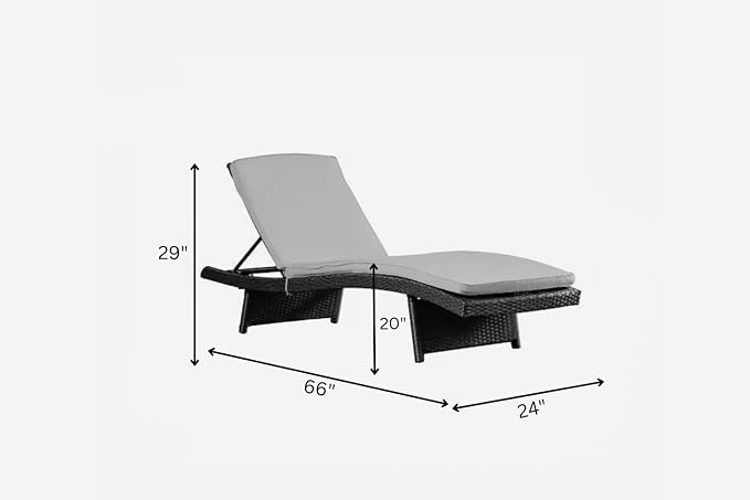 Chaise Lounge outdoor chair