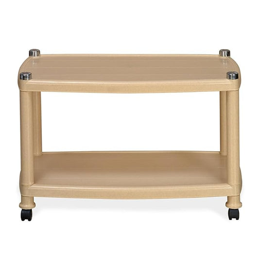 Acrylic or Plastic Center Table