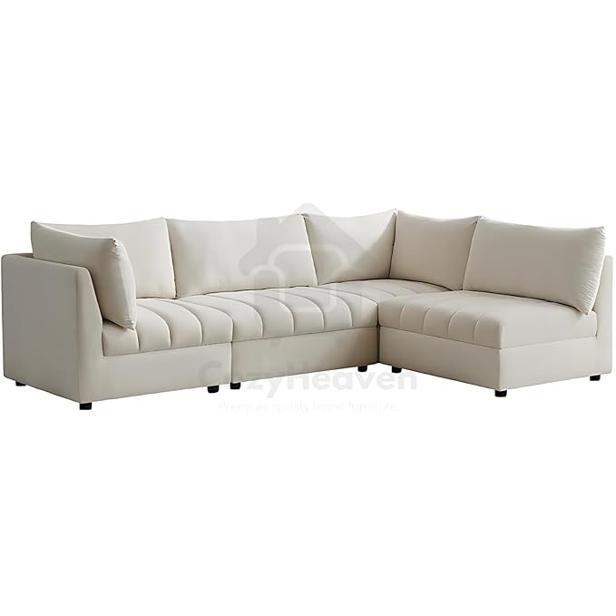 Classic Fabric Sofa