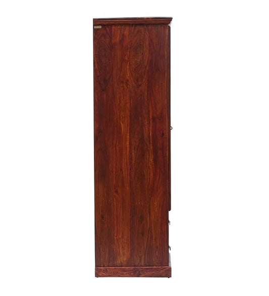 Sheesham Wood Wardrobe