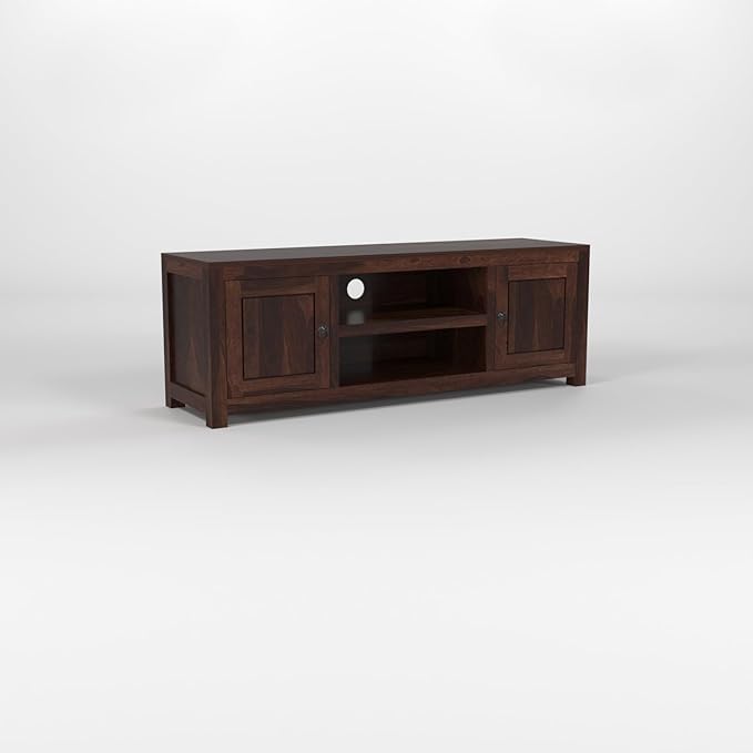 Wooden TV Cabinet
