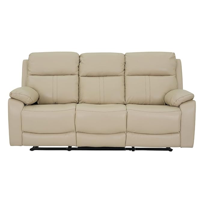 Italian Leather Sofa