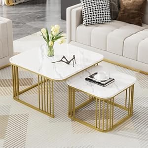 Metal Center Table