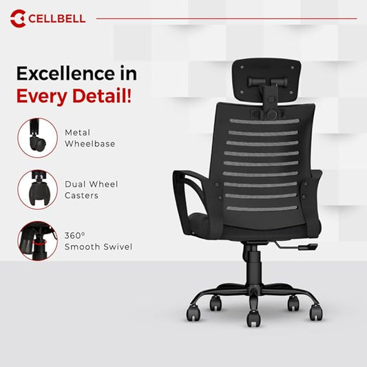 High Back Ergonomic Office Chair