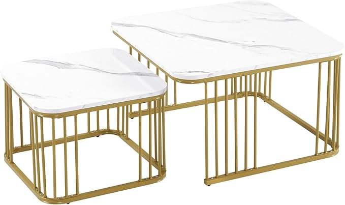 Metal Center Table
