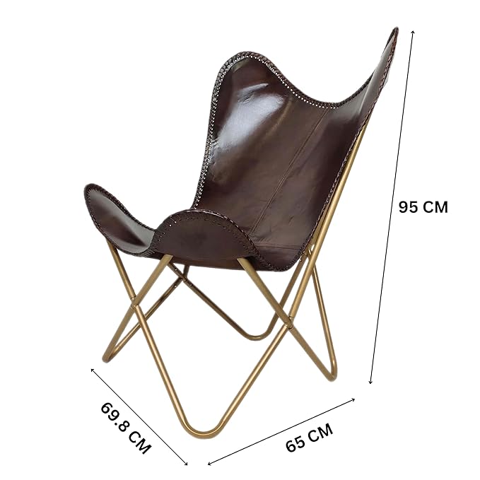 Leather Outdoor Chairs