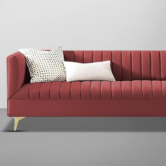 Chesterfield Velvet Sofa