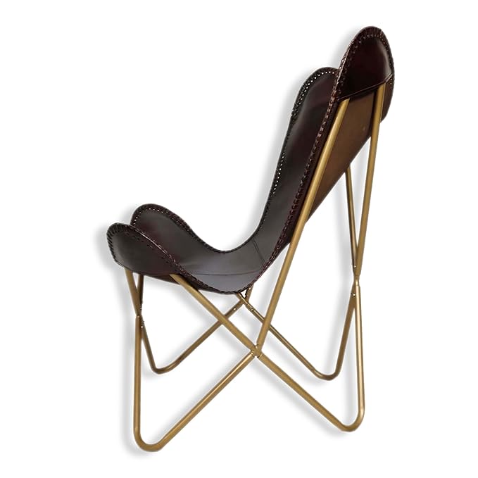 Leather Outdoor Chairs