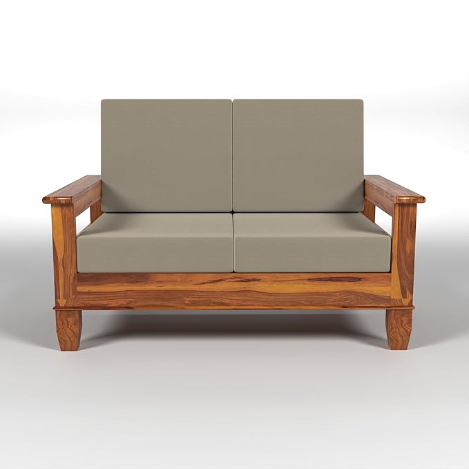 Wooden Sofa Set (3+1+1 / 3+2+1)