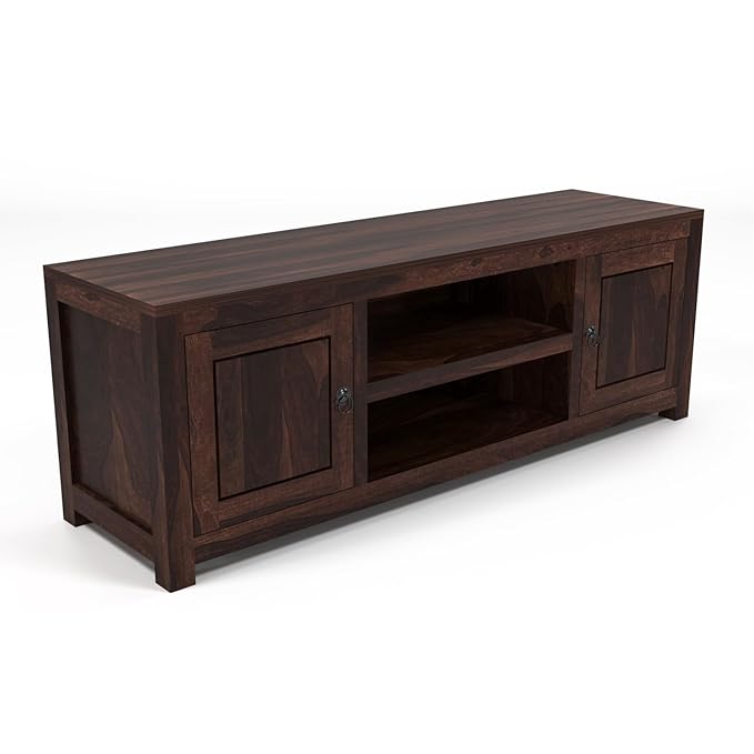 Wooden TV Cabinet