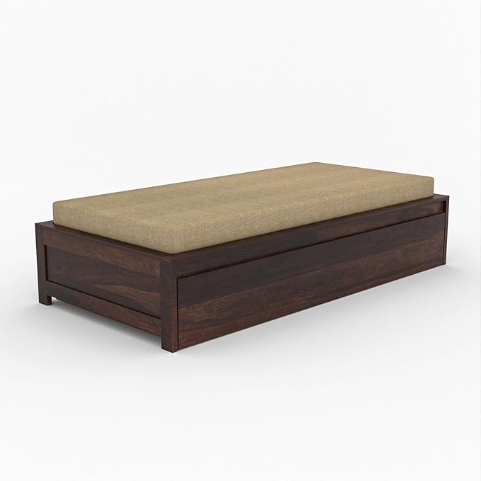 Wooden Diwan / Daybed