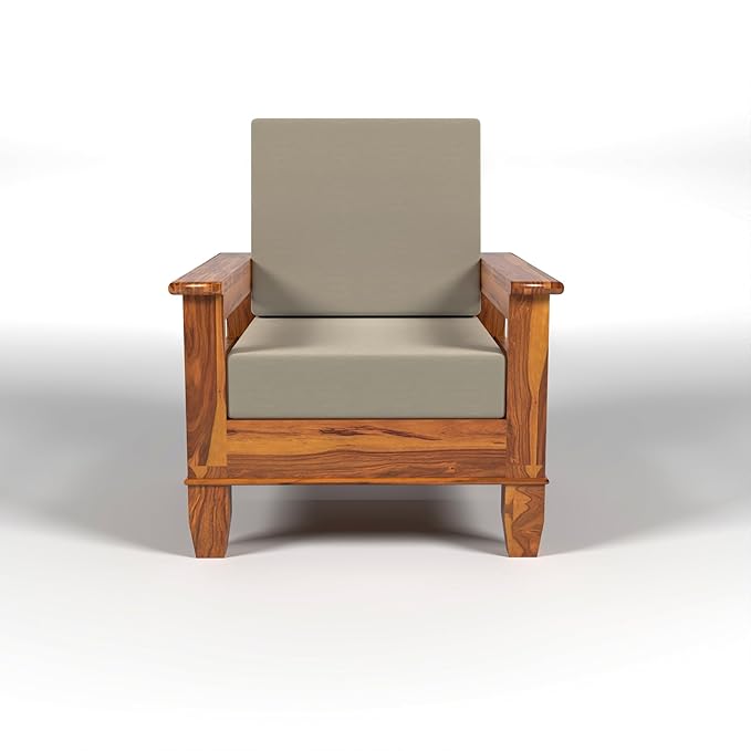 Wooden Sofa Set (3+1+1 / 3+2+1)