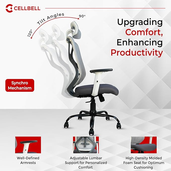 CELLBELL C190 Berlin Office Chair