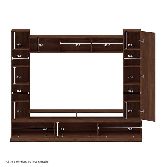 Wall-Mounted TV Unit