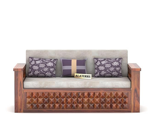 Sofa Cum Bed with Storage