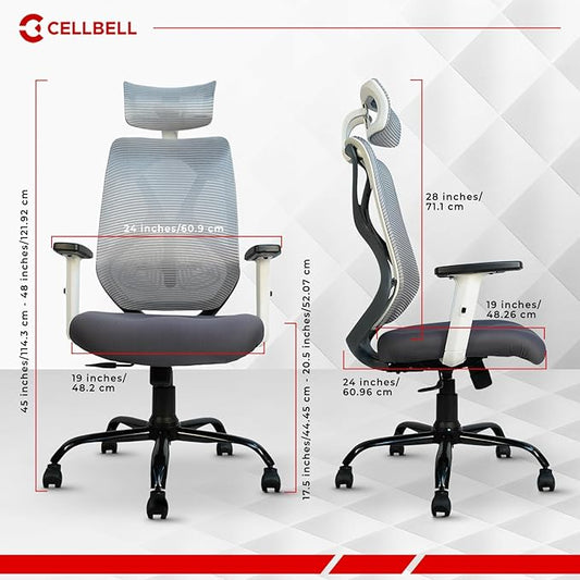CELLBELL C190 Berlin Office Chair