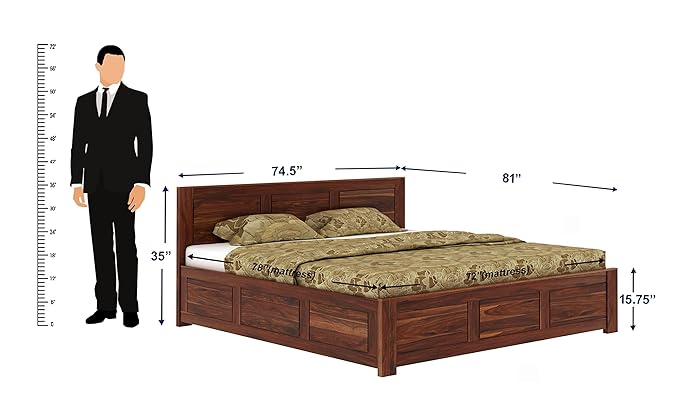 King Size Bed
