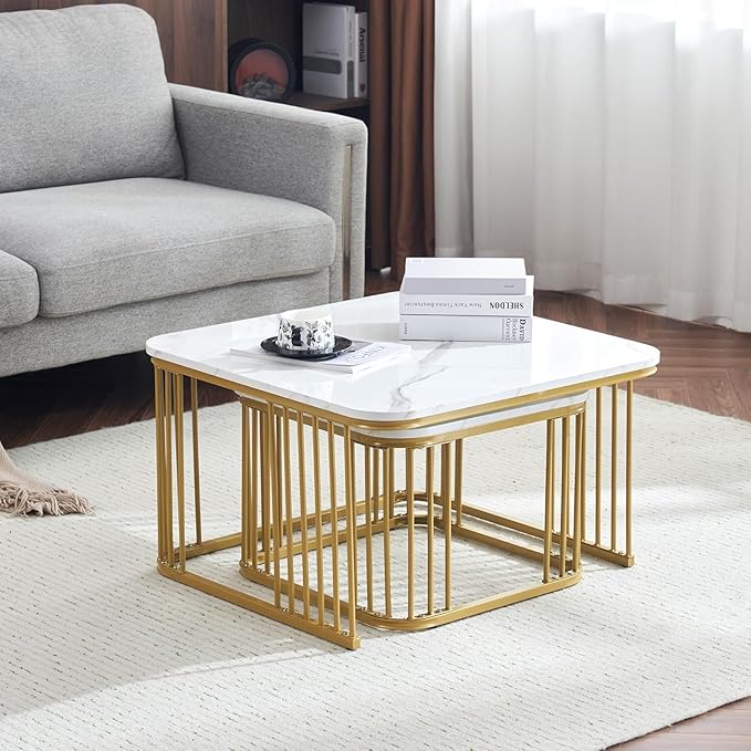Metal Center Table