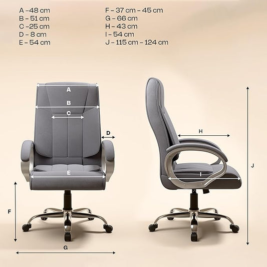 Breathable Fabric Office Chair