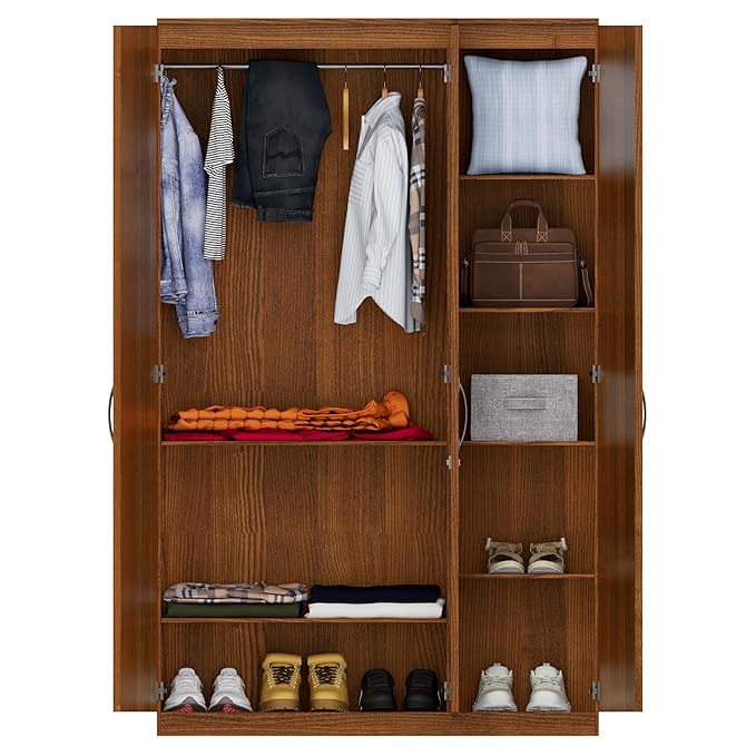 Wooden Wardrobe