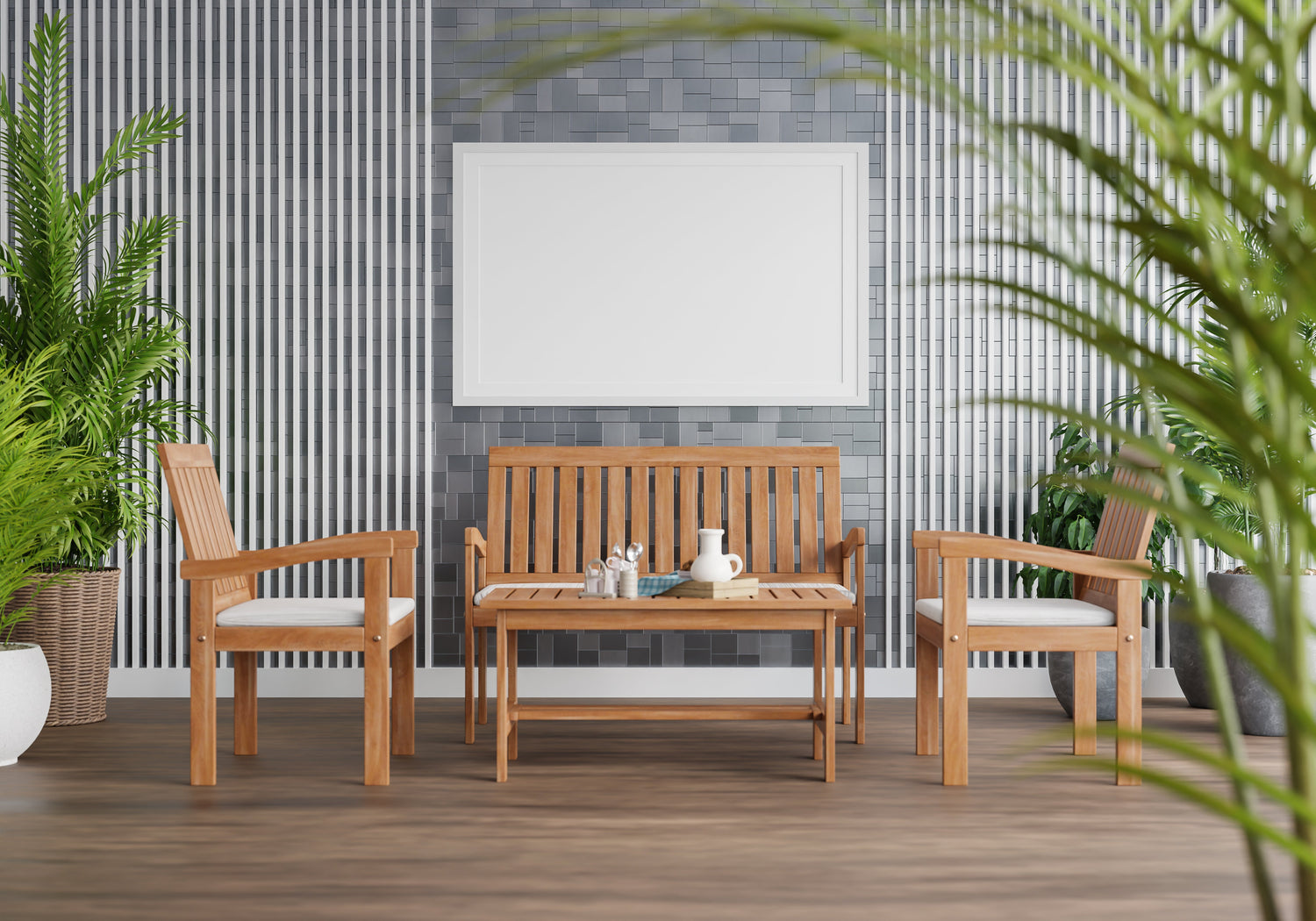 Outdoor Seating Sets