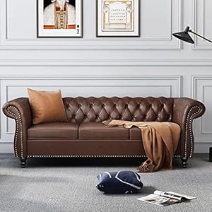 Leather Sofa