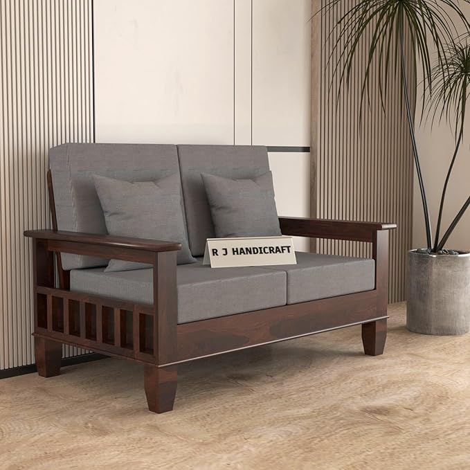 Wooden Sofa
