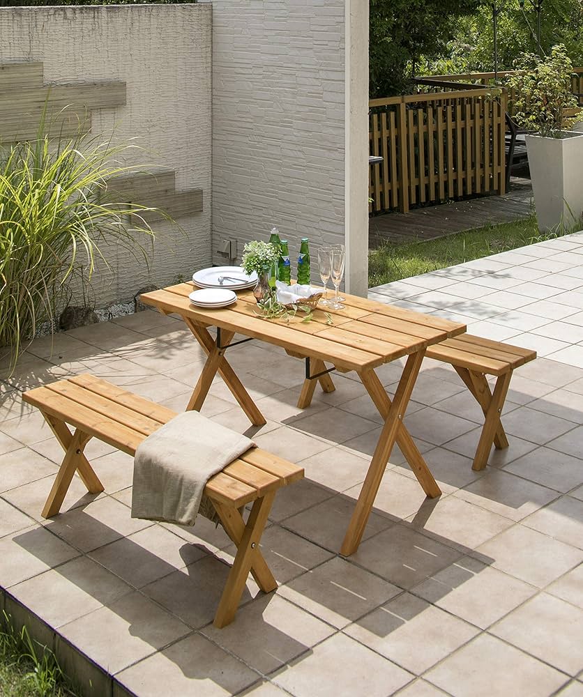 Outdoor Tables