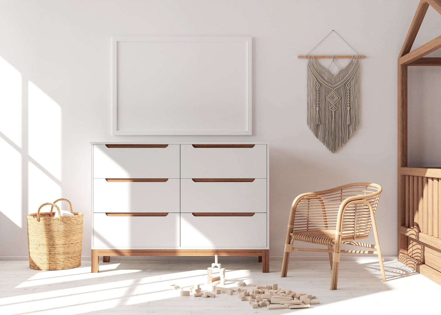 Chest of Drawers