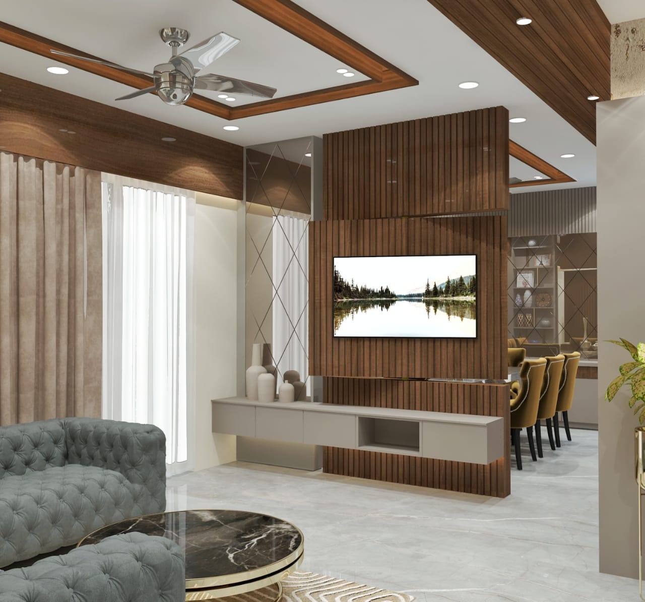 Tv Unit