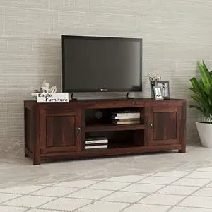 Wooden TV Cabinet