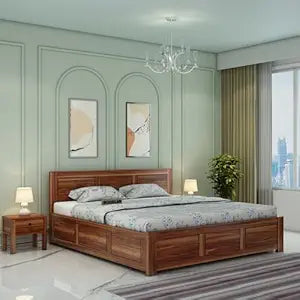 King Size Bed