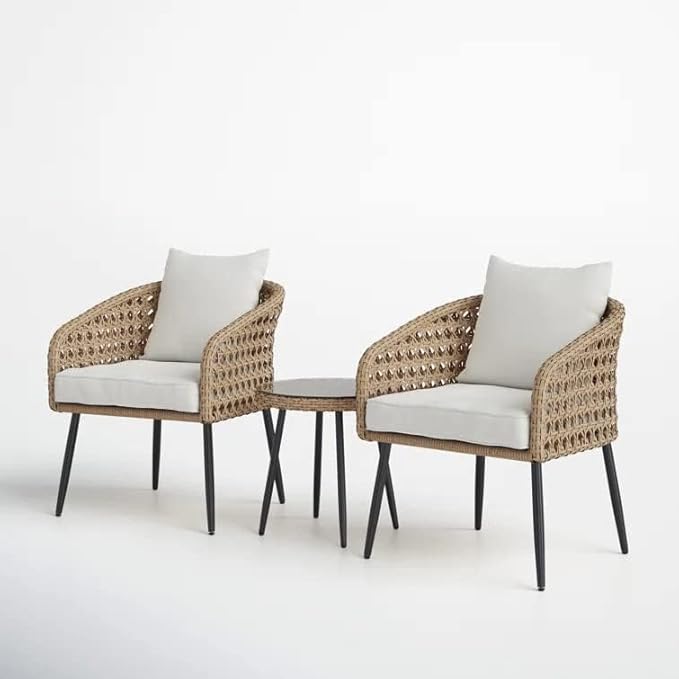 Bamboo Outdoor Chairs