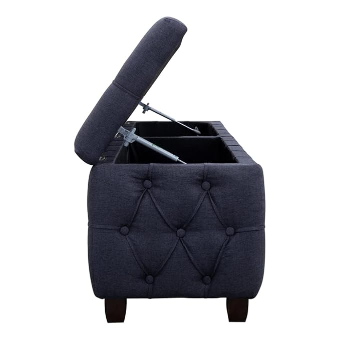 Chesterfield Fabric Sofa