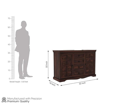 Sheesham  Wooden Cabinet