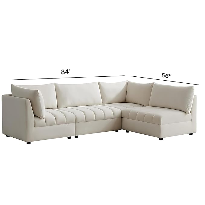 Classic Fabric Sofa