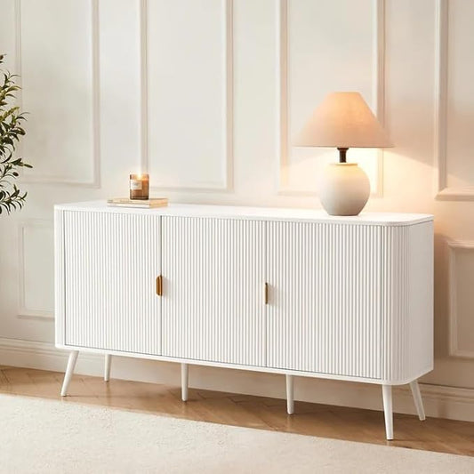 Wooden Sideboard Stroge