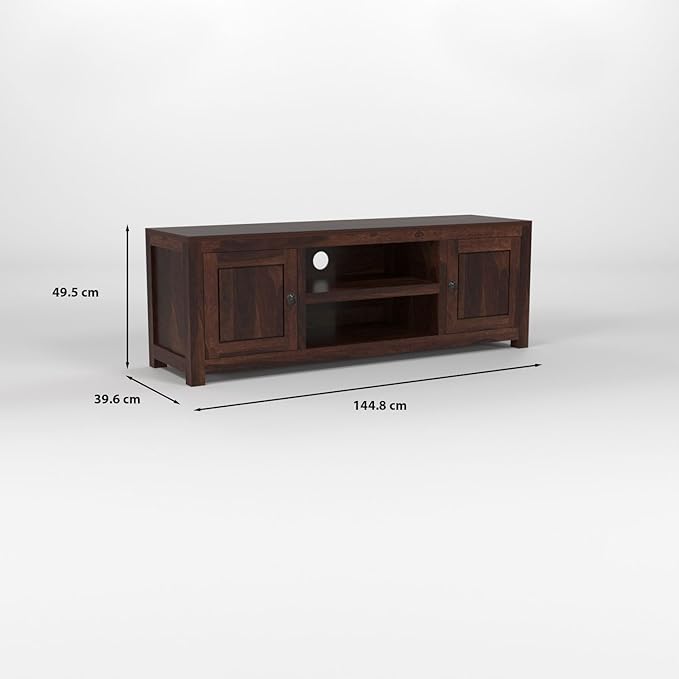 Wooden TV Cabinet