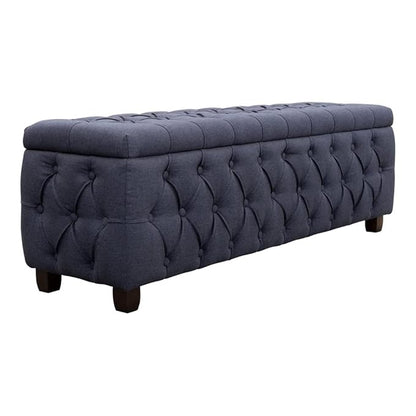 Chesterfield Fabric Sofa
