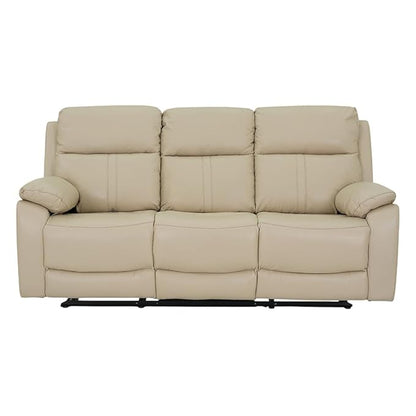 Italian Leather Sofa