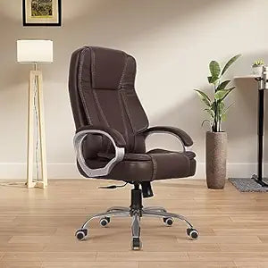 Leatherette Office Chair