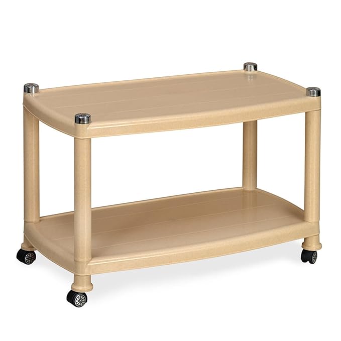 Acrylic or Plastic Center Table