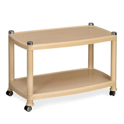 Acrylic or Plastic Center Table