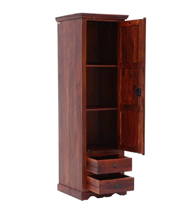 Sheesham Wood Wardrobe