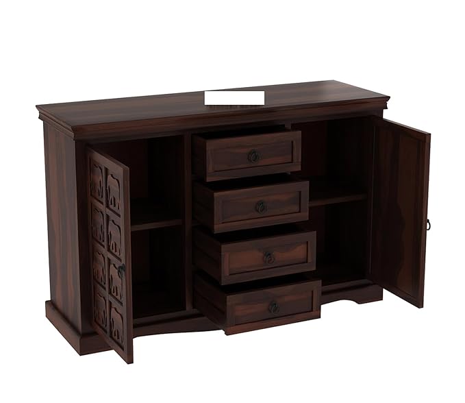 Sheesham  Wooden Cabinet
