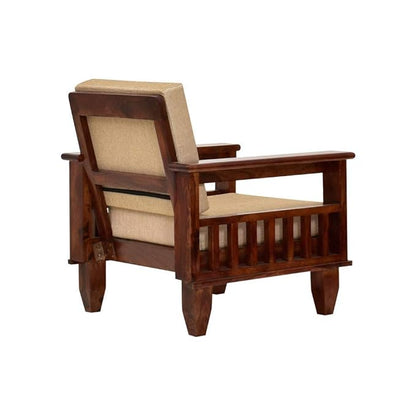 Sheesham Wood Sofa
