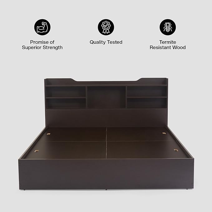 Queen Size Bed