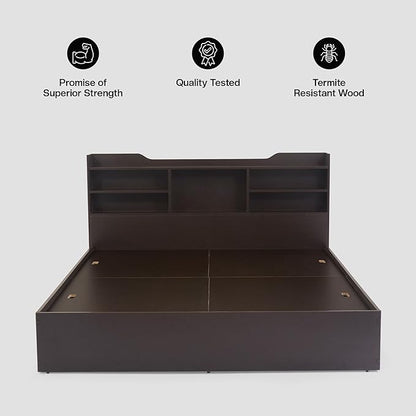 Queen Size Bed